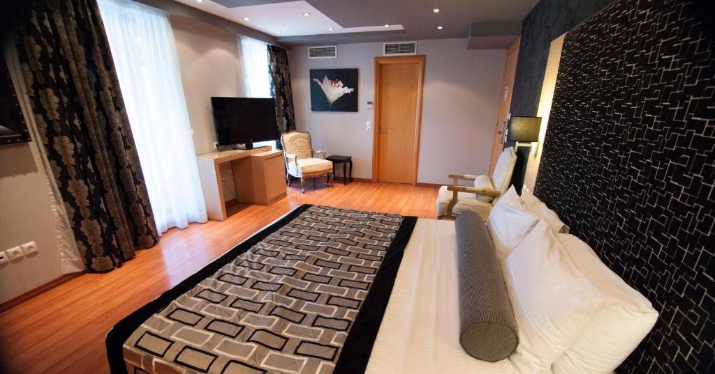 Nefeli Hotel Alimos Habitación foto